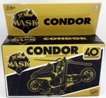 M.A.S.K. - The Loyal Subjects - Condor (40th Anniversary) with Brad Turner