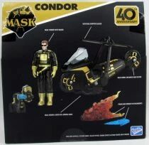 M.A.S.K. - The Loyal Subjects - Condor (40th Anniversary) with Brad Turner