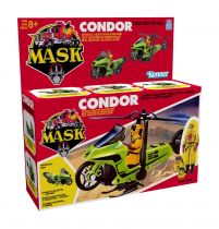 M.A.S.K. - The Loyal Subjects - Condor avec Brad Turner