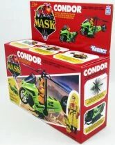 M.A.S.K. - The Loyal Subjects - Condor avec Brad Turner
