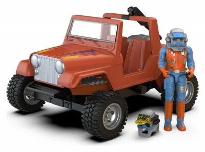 M.A.S.K. - The Loyal Subjects - Gator with Dusty Hayes