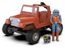 M.A.S.K. - The Loyal Subjects - Gator with Dusty Hayes
