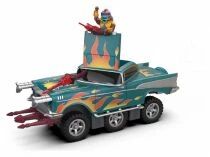 M.A.S.K. - The Loyal Subjects - Hurricane avec Hondo MacLean
