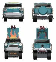 M.A.S.K. - The Loyal Subjects - Hurricane avec Hondo MacLean
