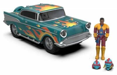 M.A.S.K. - The Loyal Subjects - Hurricane with Hondo MacLean