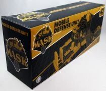 M.A.S.K. - The Loyal Subjects - Rhino Mobile Defense Unit (40th Anniversary) avec Bruce Sato & Matt Trakker