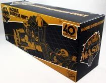 M.A.S.K. - The Loyal Subjects - Rhino Mobile Defense Unit (40th Anniversary) avec Bruce Sato & Matt Trakker