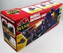M.A.S.K. - The Loyal Subjects - Rhino Mobile Defense Unit (Limited Edition) avec Bruce Sato, Matt Trakker, T-Bob & Scott Trakker