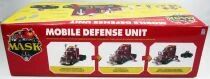 M.A.S.K. - The Loyal Subjects - Rhino Mobile Defense Unit (Limited Edition) avec Bruce Sato, Matt Trakker, T-Bob & Scott Trakker