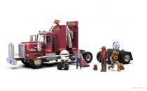 M.A.S.K. - The Loyal Subjects - Rhino Mobile Defense Unit (Limited Edition) with Bruce Sato, Matt Trakker, T-Bob & Scott Trakker