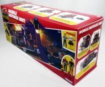 M.A.S.K. - The Loyal Subjects - Rhino Mobile Defense Unit (Limited Edition) with Bruce Sato, Matt Trakker, T-Bob & Scott Trakker