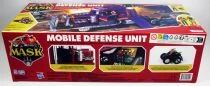 M.A.S.K. - The Loyal Subjects - Rhino Mobile Defense Unit (Limited Edition) with Bruce Sato, Matt Trakker, T-Bob & Scott Trakker