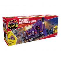 M.A.S.K. - The Loyal Subjects - Rhino Mobile Defense Unit avec Bruce Sato & Matt Trakker