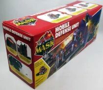 M.A.S.K. - The Loyal Subjects - Rhino Mobile Defense Unit avec Bruce Sato & Matt Trakker