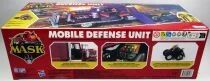 M.A.S.K. - The Loyal Subjects - Rhino Mobile Defense Unit avec Bruce Sato & Matt Trakker