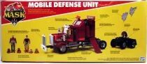 M.A.S.K. - The Loyal Subjects - Rhino Mobile Defense Unit with Bruce Sato & Matt Trakker
