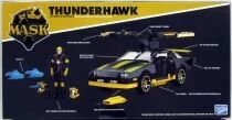 M.A.S.K. - The Loyal Subjects - Thunderhawk (40th Anniversary) avec Matt Trakker
