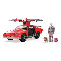 M.A.S.K. - The Loyal Subjects - Thunderhawk avec Matt Trakker