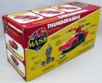 M.A.S.K. - The Loyal Subjects - Thunderhawk with Matt Trakker