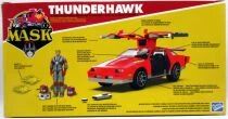 M.A.S.K. - The Loyal Subjects - Thunderhawk with Matt Trakker