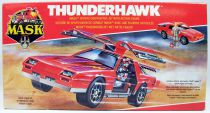 M.A.S.K. - Thunderhawk with Matt Trakker (Europe)