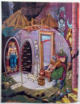 M.A.S.K. - UK Comics magazine N°07 - IPC Fleetway Publications 1986-1988