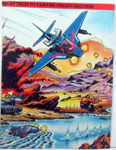 M.A.S.K. - UK Comics magazine N°08 - IPC Fleetway Publications 1986-1988