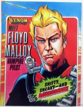 M.A.S.K. - UK Comics Magazine N°10 - IPC Fleetway Publications 1986-1988