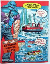 M.A.S.K. - UK Comics magazine N°12 - IPC Fleetway Publications 1986-1988