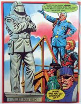 M.A.S.K. - UK Comics magazine N°13 - IPC Fleetway Publications 1986-1988