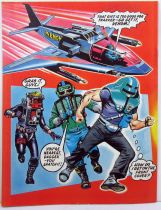 M.A.S.K. - UK Comics Magazine N°15 - IPC Fleetway Publications 1986-1988