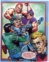 M.A.S.K. - UK Comics magazine N°21 - IPC Fleetway Publications 1986-1988