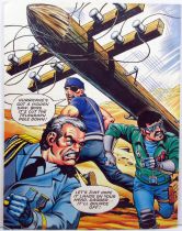 M.A.S.K. - UK Comics Magazine N°24 - IPC Fleetway Publications 1986-1988