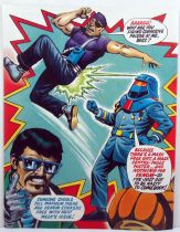M.A.S.K. - UK Comics Magazine N°27 - IPC Fleetway Publications 1986-1988