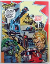 M.A.S.K. - UK Comics magazine N°28 - IPC Fleetway Publications 1986-1988
