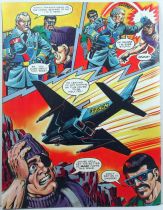 M.A.S.K. - UK Comics Magazine N°30 - IPC Fleetway Publications 1986-1988