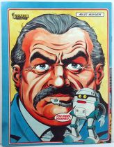 M.A.S.K. - UK Comics Magazine N°31 - IPC Fleetway Publications 1986-1988