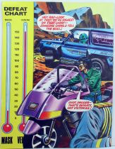 M.A.S.K. - UK Comics magazine N°32 - IPC Fleetway Publications 1986-1988