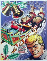 M.A.S.K. - UK Comics Magazine N°37 - IPC Fleetway Publications 1986-1988