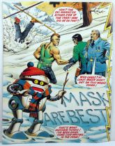 M.A.S.K. - UK Comics magazine N°42 - IPC Fleetway Publications 1986-1988