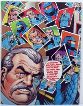 M.A.S.K. - UK Comics Magazine N°46 - IPC Fleetway Publications 1986-1988