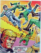 M.A.S.K. - UK Comics Magazine N°49 - IPC Fleetway Publications 1986-1988