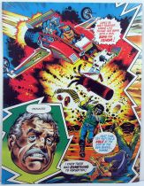 M.A.S.K. - UK Comics Magazine N°52 - IPC Fleetway Publications 1986-1988