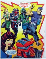 M.A.S.K. - UK Comics Magazine N°53 - IPC Fleetway Publications 1986-1988