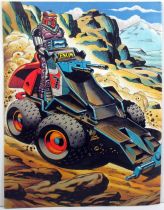 M.A.S.K. - UK Comics magazine N°55 - IPC Fleetway Publications 1986-1988