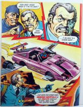 M.A.S.K. - UK Comics Magazine N°59 - IPC Fleetway Publications 1986-1988