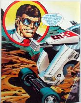 M.A.S.K. - UK Comics magazine N°60 - IPC Fleetway Publications 1986-1988