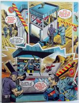 M.A.S.K. - UK Comics magazine N°67 - IPC Fleetway Publications 1986-1988