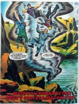M.A.S.K. - UK Comics Magazine N°69 - IPC Fleetway Publications 1986-1988