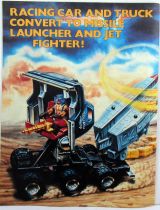 M.A.S.K. - UK Comics magazine N°70 - IPC Fleetway Publications 1986-1988